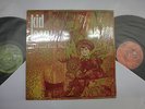 KID LOCO A Grand Love Story 2-LP Vinyl 1997 FRANCE YELLOW  YPLP-031