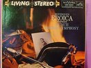 Charles Munch Beethoven Eroica Symphony Boston Rca Living Stereo lp