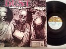 DUST LP Self-titled 1972 VG+ Ramones, Marky Ramone, Misfits