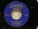 THE DANDERLIERS 45 rpm on States VG++