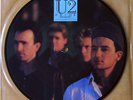 MINT U2 PRIDE / BOOMERANG 11 1984 PICTURE PIC DISC 7