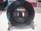 ROCKABILLY The  BURNETTE BROTHERS  45rpm- 