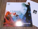 Alanis Morissette ?- Jagged Little Pill LP w/ Inner // Original Maverick Press