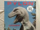 Pylon Chomp Sealed With Hype Sticker Rare LP Vinyl OOP Free Shipping