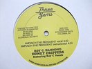 HONEY DRIPPERS / ROY C HAMMOND - Impeach The President 12