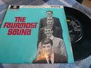 THE FOURMOST THE FOURMOST SOUND   EP UK EXCELLENT  - FREE POST UK