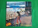 VAN HALEN - Live : The Atomic Punks , 1992 korea vinyl lp , NM- (punch) / NM