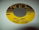 HEMSEY MORRIS BOB TAYLOR Hey girl JA Kool Roots