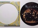 PAUL MCCARTNEY & WINGS Band On the Run LP Capitol SEAX-11901 1978 VG++ Pic Disc