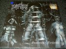 BELPHEGOR-GOATREICH-FLESHCULT-2009 LP BLUE VINYL-LIMITED TO 100-NEW & SEALED