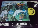 CEDRIC MYTON & THE CONGOS - Image Of Africa (CONGO ASHANTY ) LP 1ST PRESS 1979