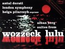 ANTAL DORATI / Berg Wozzeck-Lulu / Mercury-Speakers Corner SR 90213, 180g TAS LP
