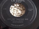 Aristocrats Let's Get Together Now LA COUPE bargain