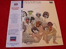 ROLLING STONES METAMORPHOSIS LP JAPAN PRESSING W/ OBI  L20P1036 RED VINYL