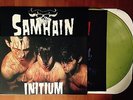 Samhain ?Initium New German Reissue Red Vinyl Limited Insert MISFITS DANZIG