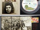 Ronnie Lane Lane's Slim Chance Original Island Records UK gatefold LP 1975 Rare
