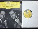 DGG 138 714 SLPM Stereo - David & Igor Oistrakh Bach Beethoven Vivaldi NM