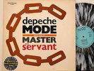 Depeche Mode       Master and servant     12