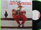 Lefty Frizzell Columbia White Label Mono LP 1959