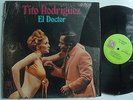 TITO RODRIGUEZ El Doctor LATIN LP Shrink UA LATINO