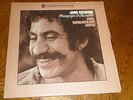 Jim Croce LP Photographs & Memories His Greatest Hits QUAD