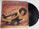 Betty Davis Nasty Gal LP 1975 Island 9329 Soul Funk VG+-Excellent