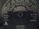 LOUISA MARK - All My Loving - 7