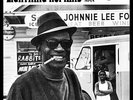 Texas Blues Man - Lightnin' Hopkins First Pressing 1967 (Vinyl Used Good)