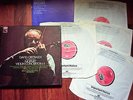 SLS 828 Mozart VIOLIN CONCERTOS etc Oistrakh UK Orig HMV BOX SET x4 LP EX+