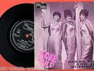 DIANA ROSS & THE SUPREMES Love Child EP - P/S - Tamla Motown TMEO1010, 1968 - EX
