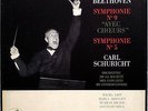 CARL SCHURICHT  BEETHOVEN symphonies N° 9 & 5  RARE BOX 2 LPs ORIG FALP 577/578