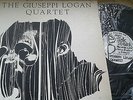 lp 33 rpm the giuseppi logan quartet 1965 original esp 1007 free jazz rare mn-