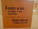 GERMAN BOSSA LIBRARY - 4 FLUTES IN RIO COMBO - DEVEGA RECORDS - NM