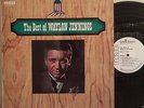 WAYLON JENNINGS THE BEST OF JAPAN PROMO LP