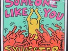 Sylvester ?– Someone Like You Rare 1986 *Keith Haring Art Cover* NEAR MINT