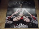 Obzen [LP] by Meshuggah (Vinyl, Oct-2008, 2 Discs, Nuclear Blast Records USA)