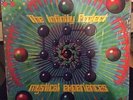 The Infinity Project - Mystical Experiences 2 Disc LP Raja Ram Shpongle