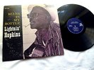LIGHTNIN HOPKINS BLUES IN MY BOTTLE LP RARE ORIG PRESTIGE BLUESVILLE 1045 EX+