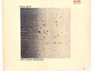 SEALED PAUL BLEY WITH GARY PEACOCK Self Titled LP ECM RECORDS Germany 1970