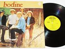 BODINE: Bodine LP (w/ Stephen Lalor & Jon Keliehor ex-Daily Flash) PROMO MGM LP