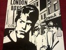 DAVID BOWIE london boys LP RARE SPAIN exclusive cover