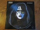 KISS ACE FREHLEY SOLO LP PICTURE DISC 2006 LILTH LTD EDITION