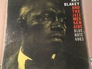 ART BLAKEY/JAZZ MESSENGERS MOANIN'-BN 4003 OG MONO