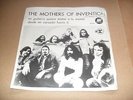 THE MOTHERS of INVENTION Frank Zappa ARGENTINA 7