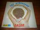 THE AFROSOUND calor / la sampuesana LP FRUKO / MONSTER PSYCH CUMBIA SALSA FUNK ?