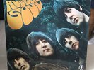 The Beatles -  RUBBER SOUL weißgold Odeon SMO 84066  MINT LP 1965