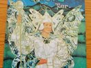 BARCLAY JAMES HARVEST OCTOBORON TOUR 1976 PROGRAMME + TICKETS + DATES FLYER