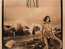 RUSH Permanent Waves SEALED LP MINT Vinyl 1980 Mercury SRM 1-4001 R-700