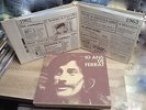 Coffret toilé 10 LP Jean Ferrat 