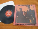 SPACEMEN 3 - SOUND OF CONFUSION / GLALP 018 / 86 UK LP  / RARITÄT
